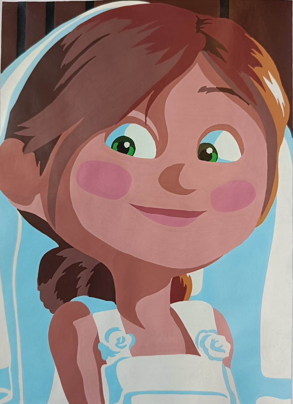Работа от Kate