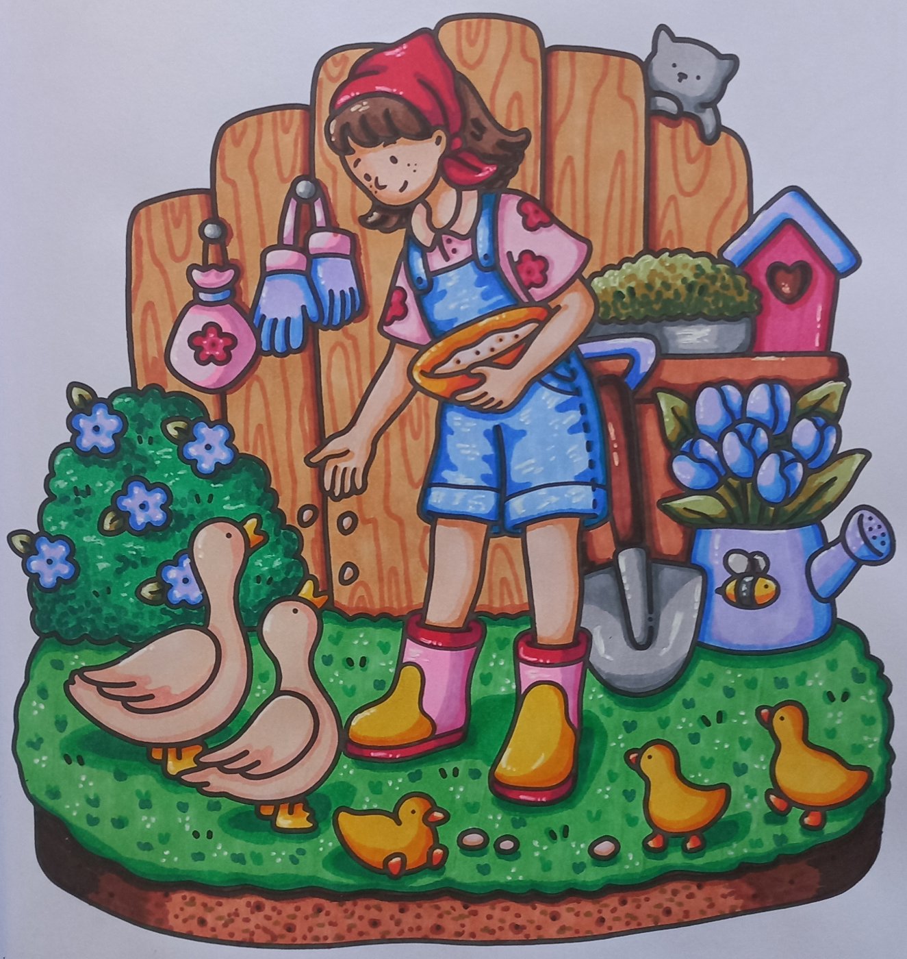 Работа от Olga Tur