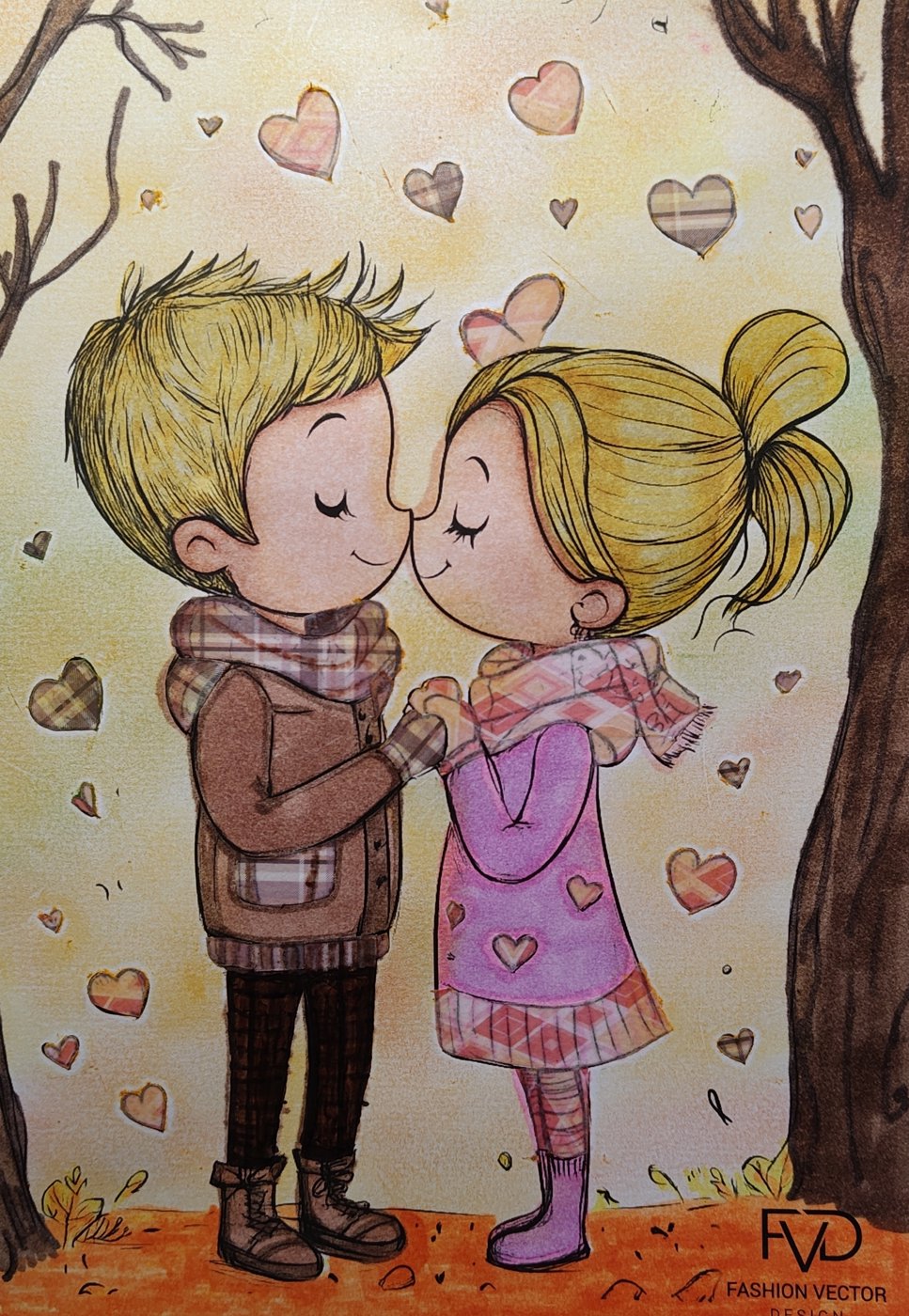 Прогулка от Tatiana Svet