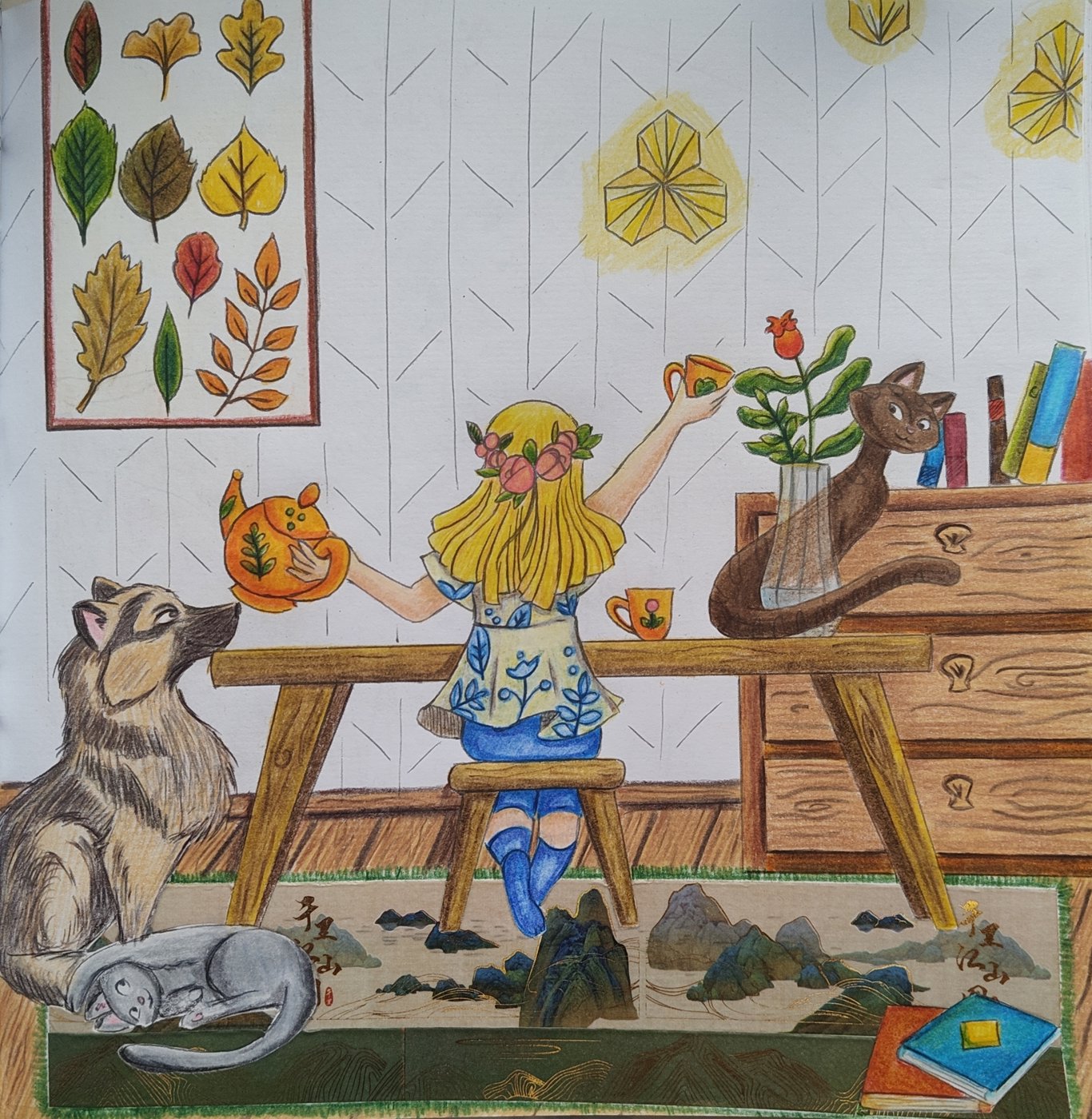 Работа от Tatiana Svet (2/4)