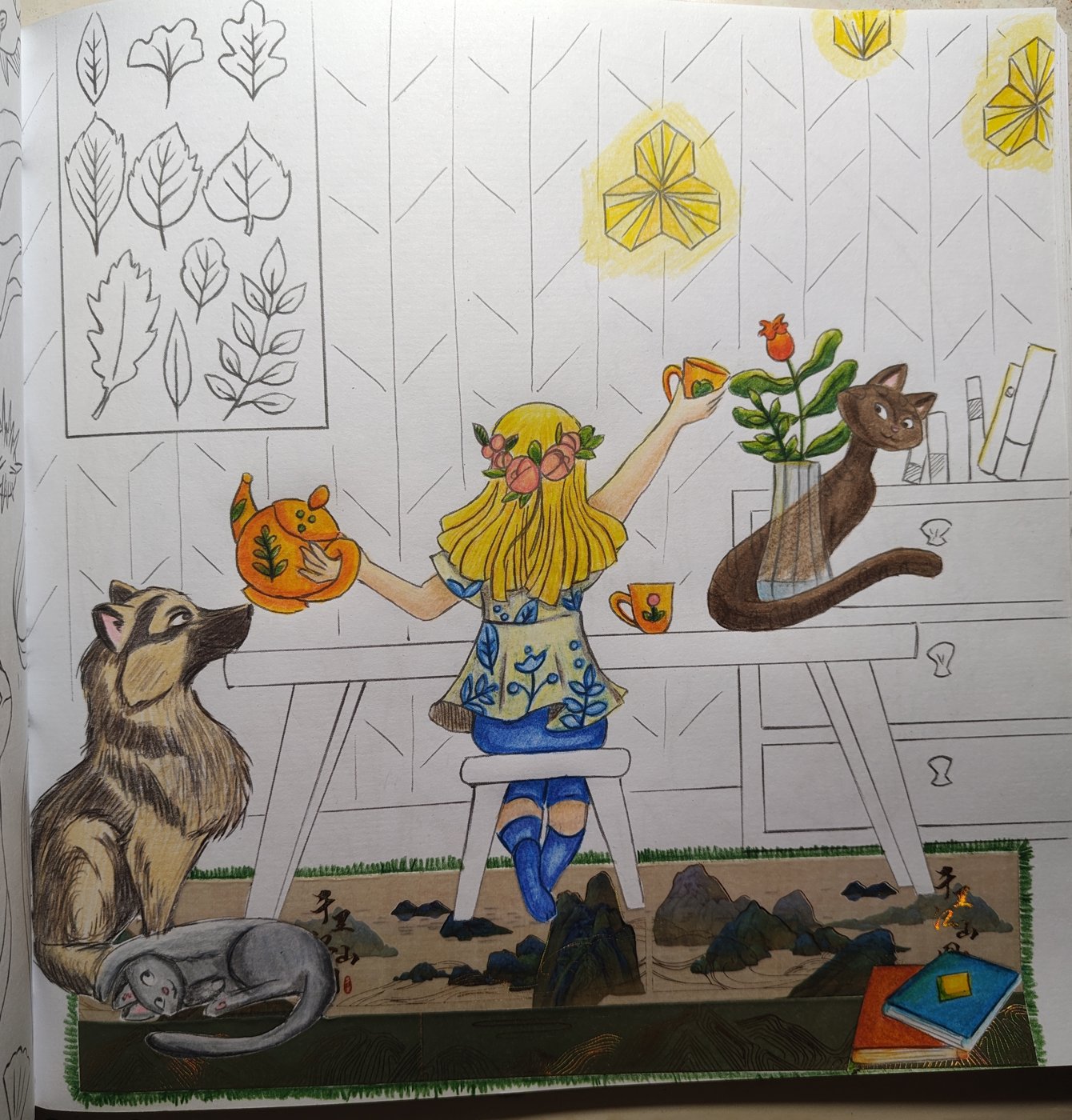 Работа от Tatiana Svet (3/4)