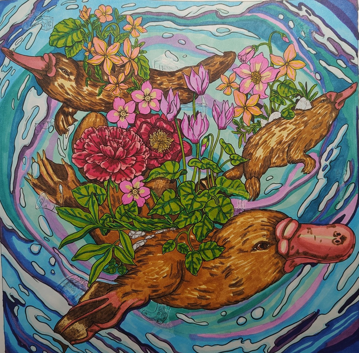 Работа от Tatiana Svet