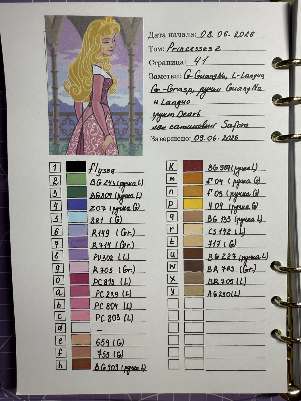 Работа от Oksana (2/2)