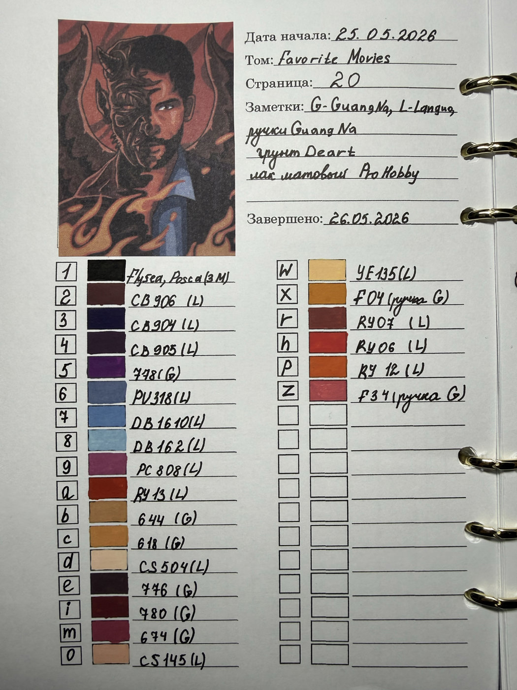 Работа от Oksana (2/2)