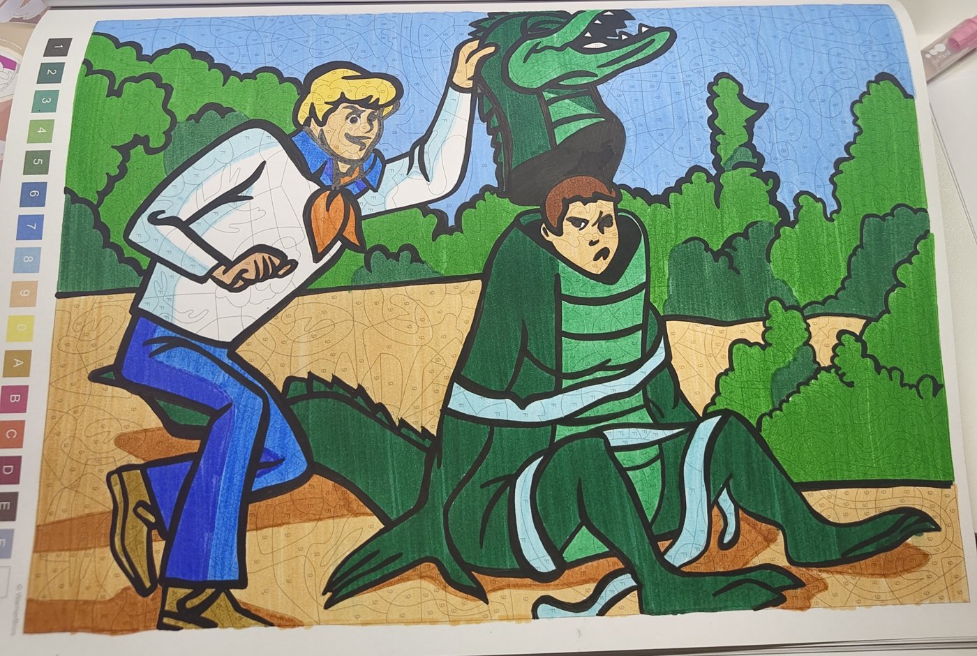 Работа от JustHellena