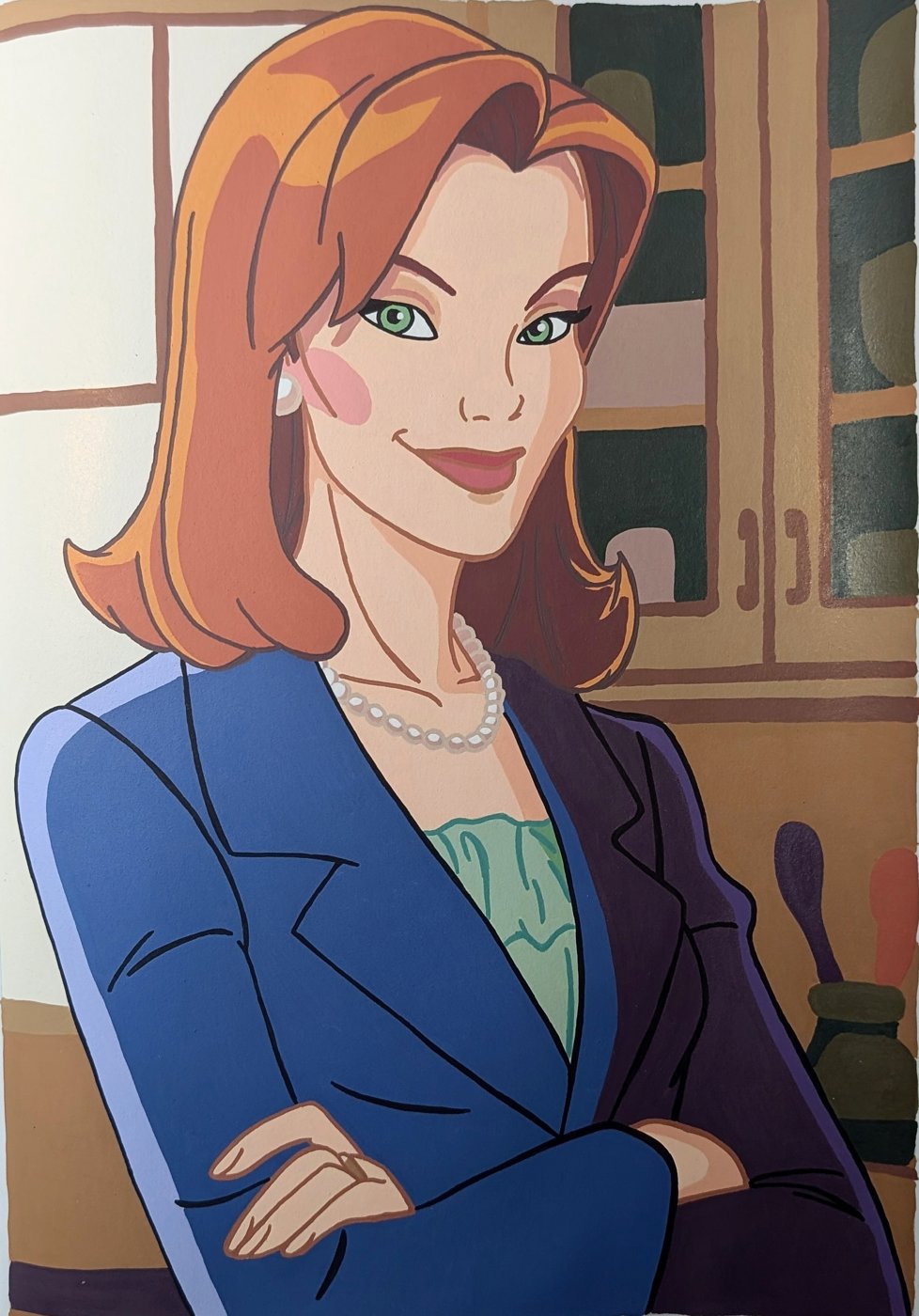 Работа от Julia. (1/2)