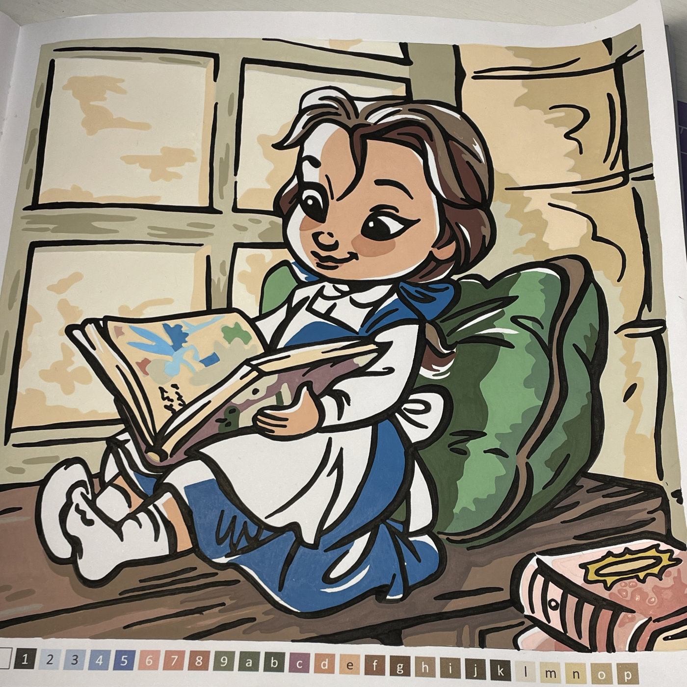 Работа от Elena
