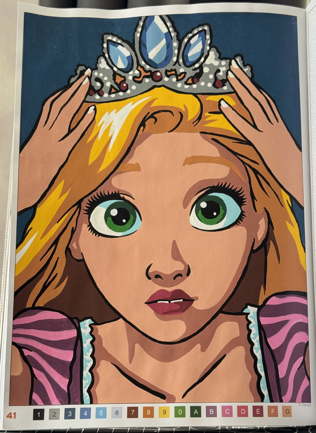Работа от Katerinno4ka