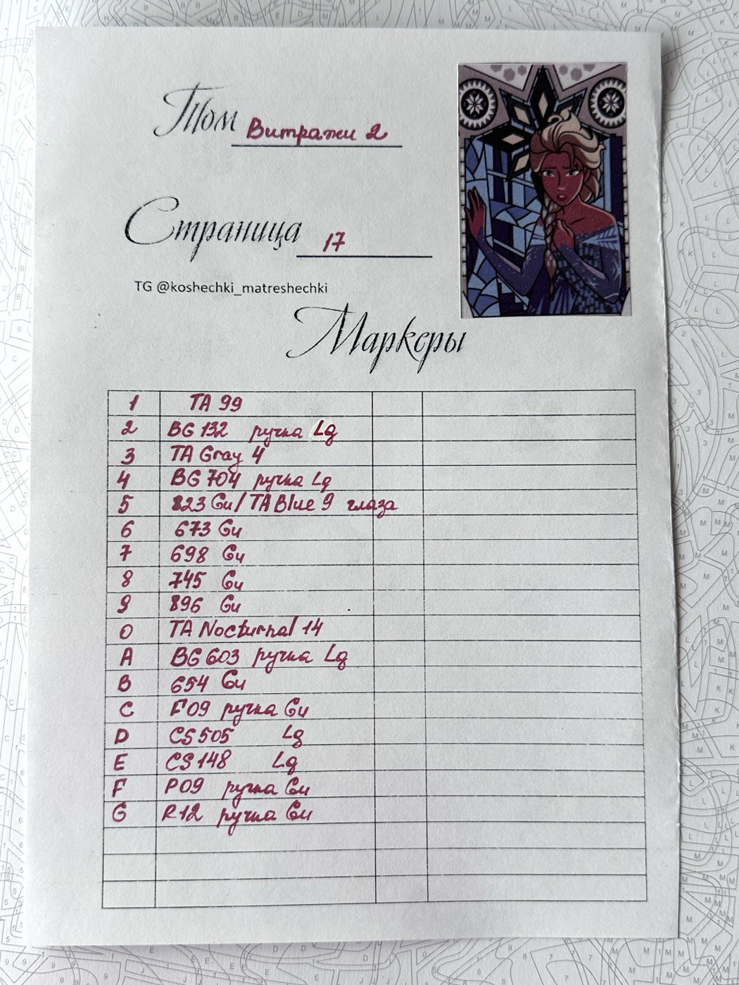 Работа от Yana Kargina (2/2)