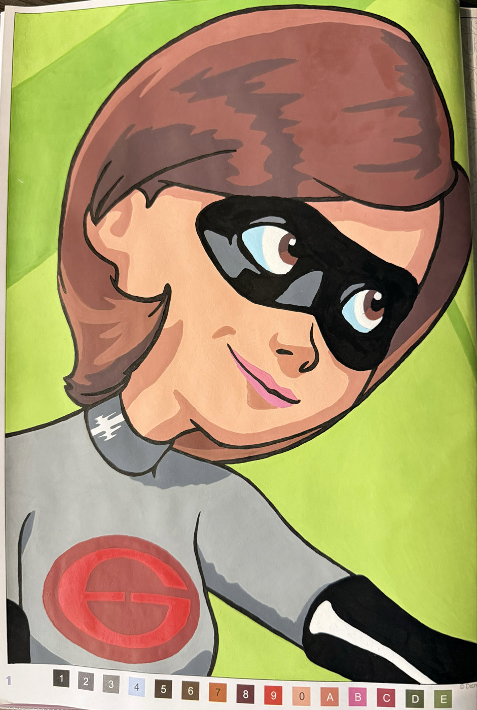 Работа от Polly