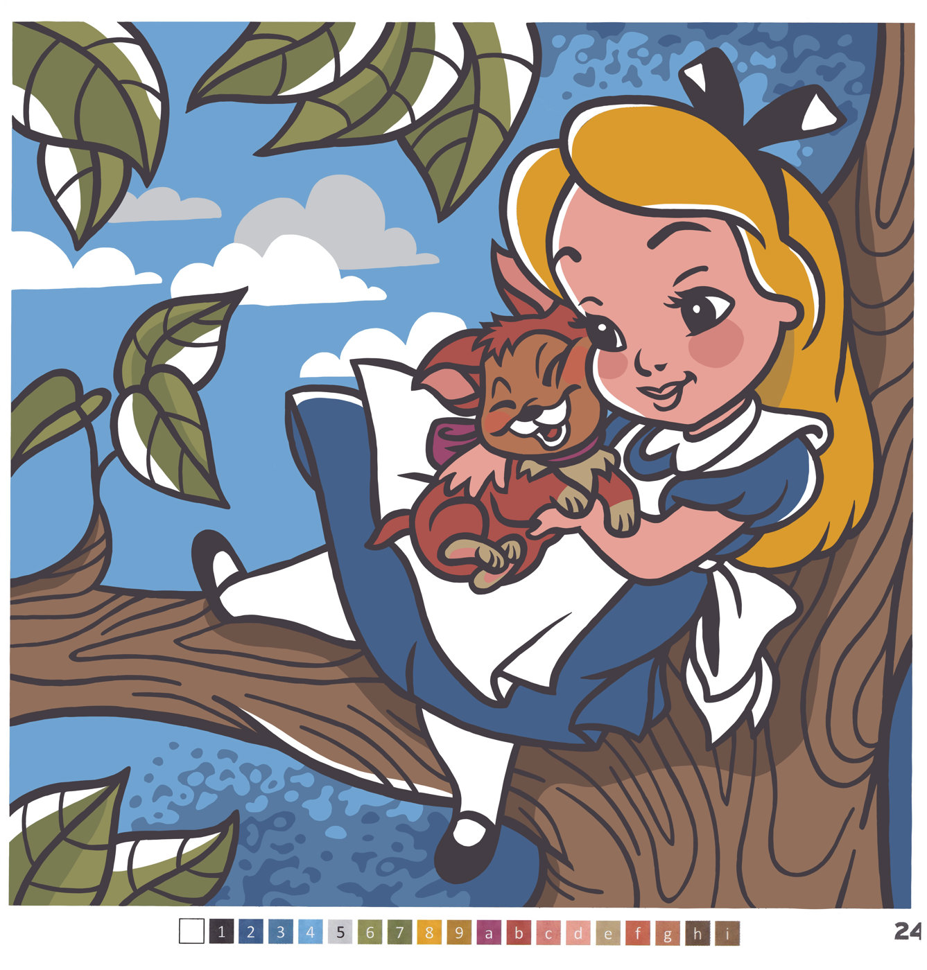 Работа от Polly