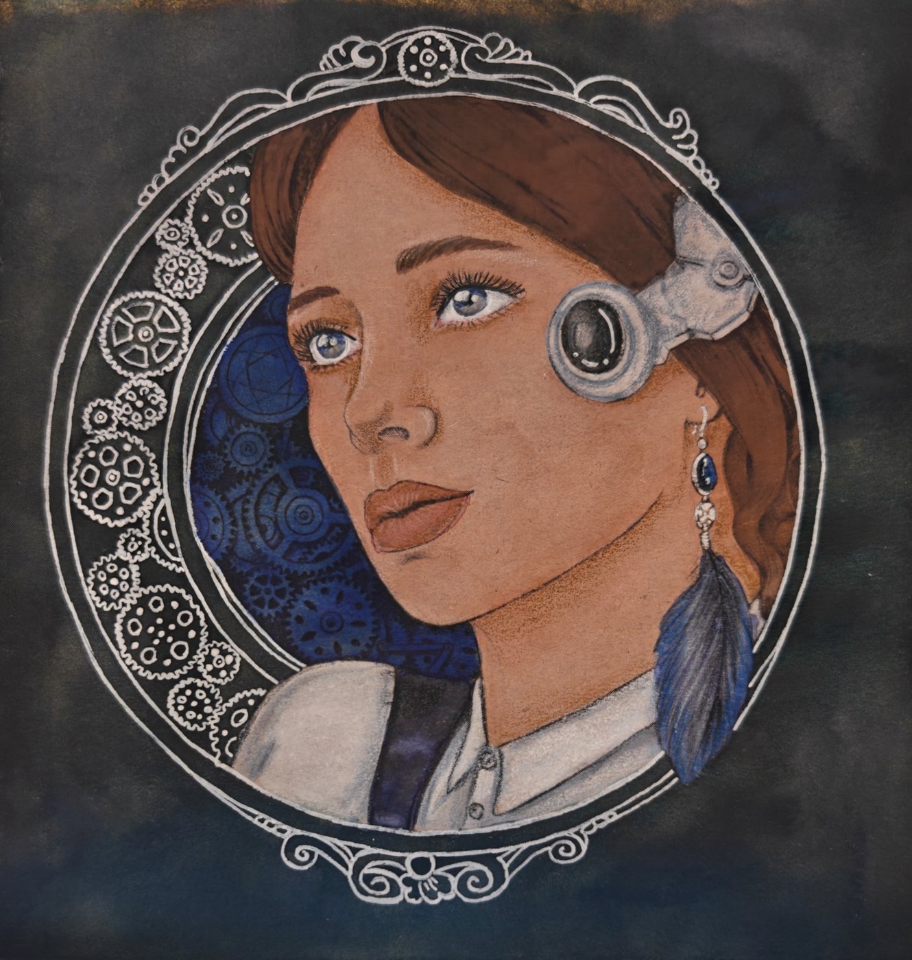 Работа от Helena DevLin