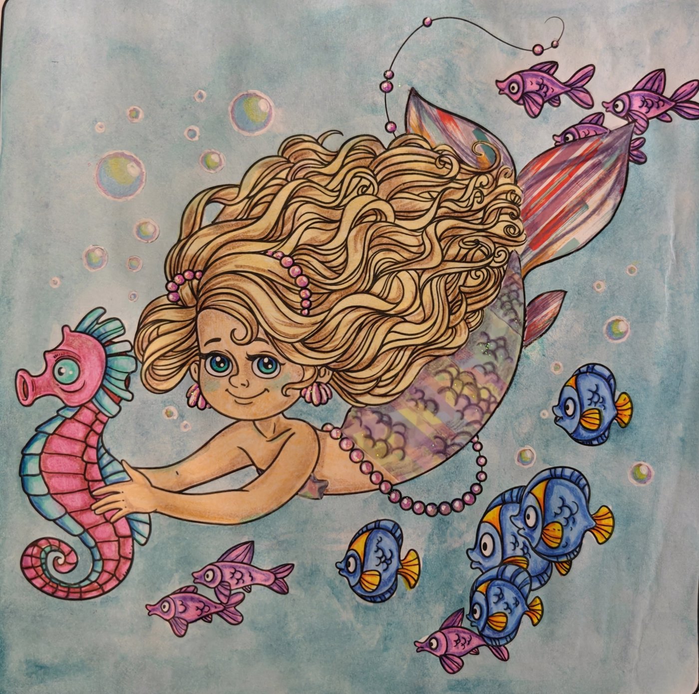 Работа от Helena DevLin