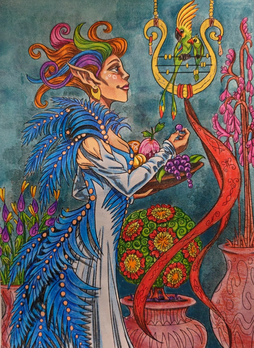 Работа от Helena DevLin