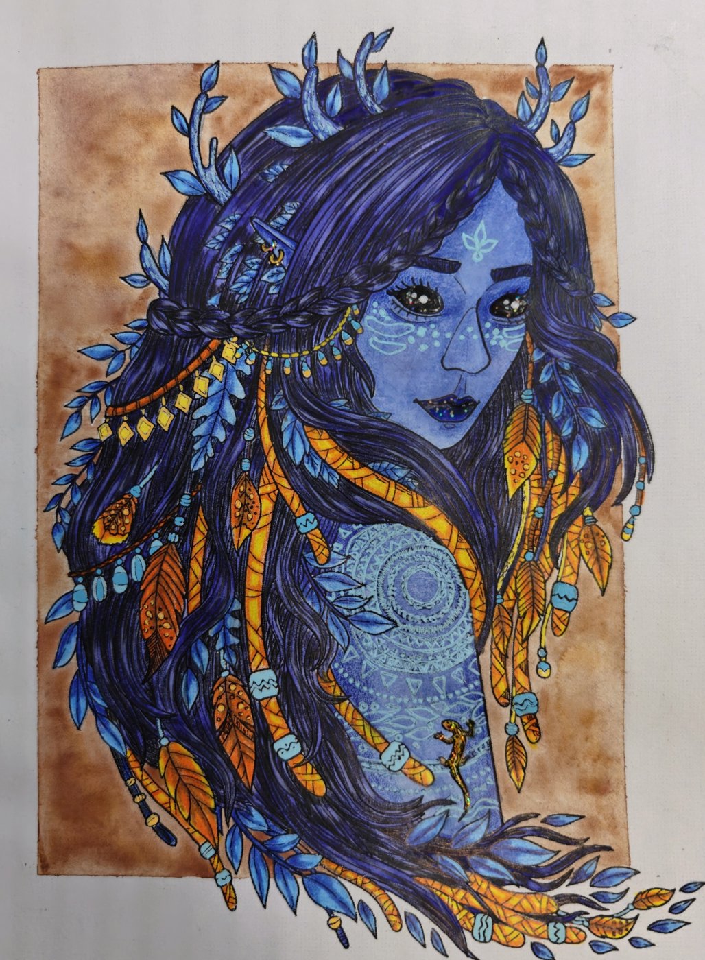 Работа от Helena DevLin