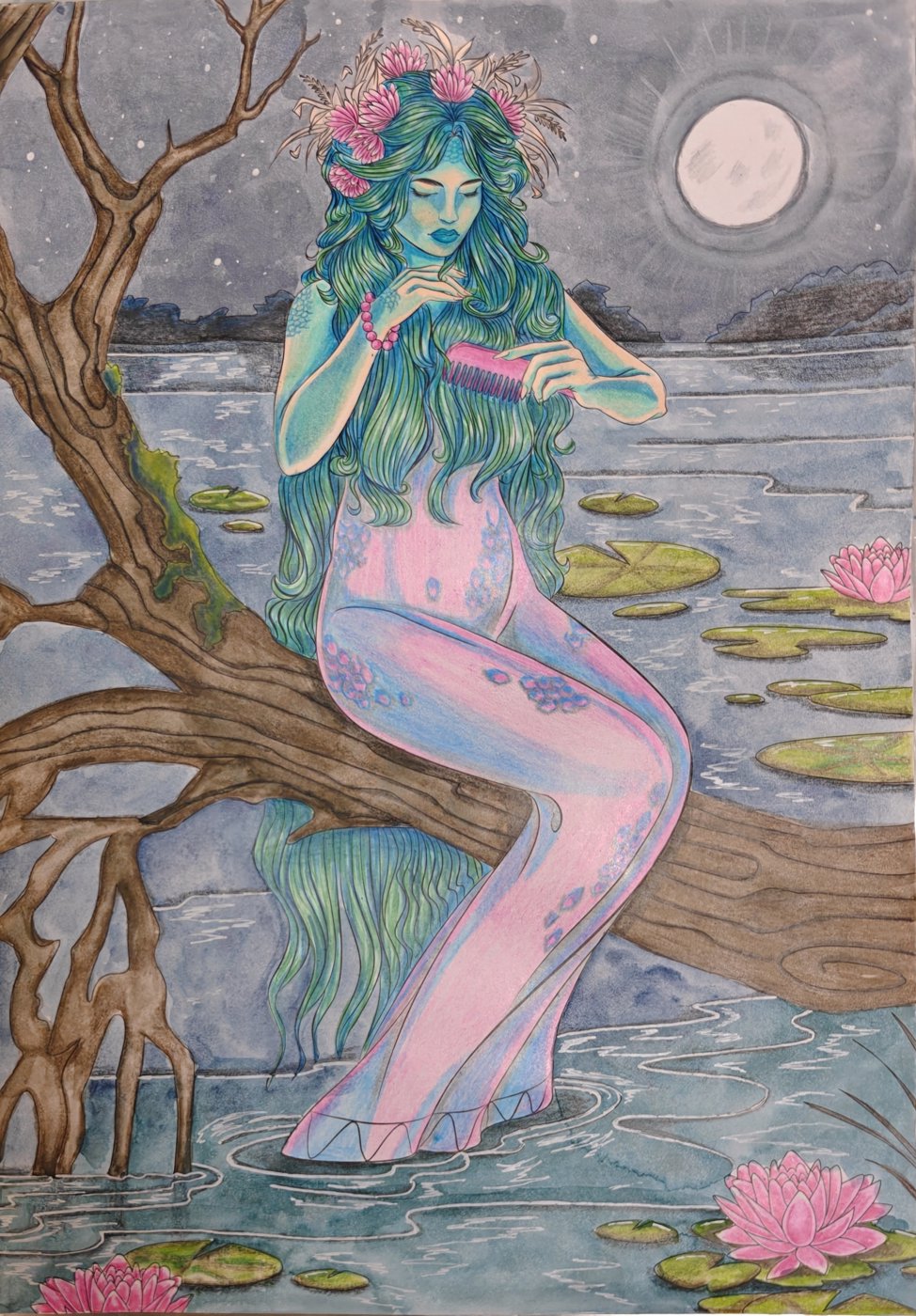 Работа от Helena DevLin