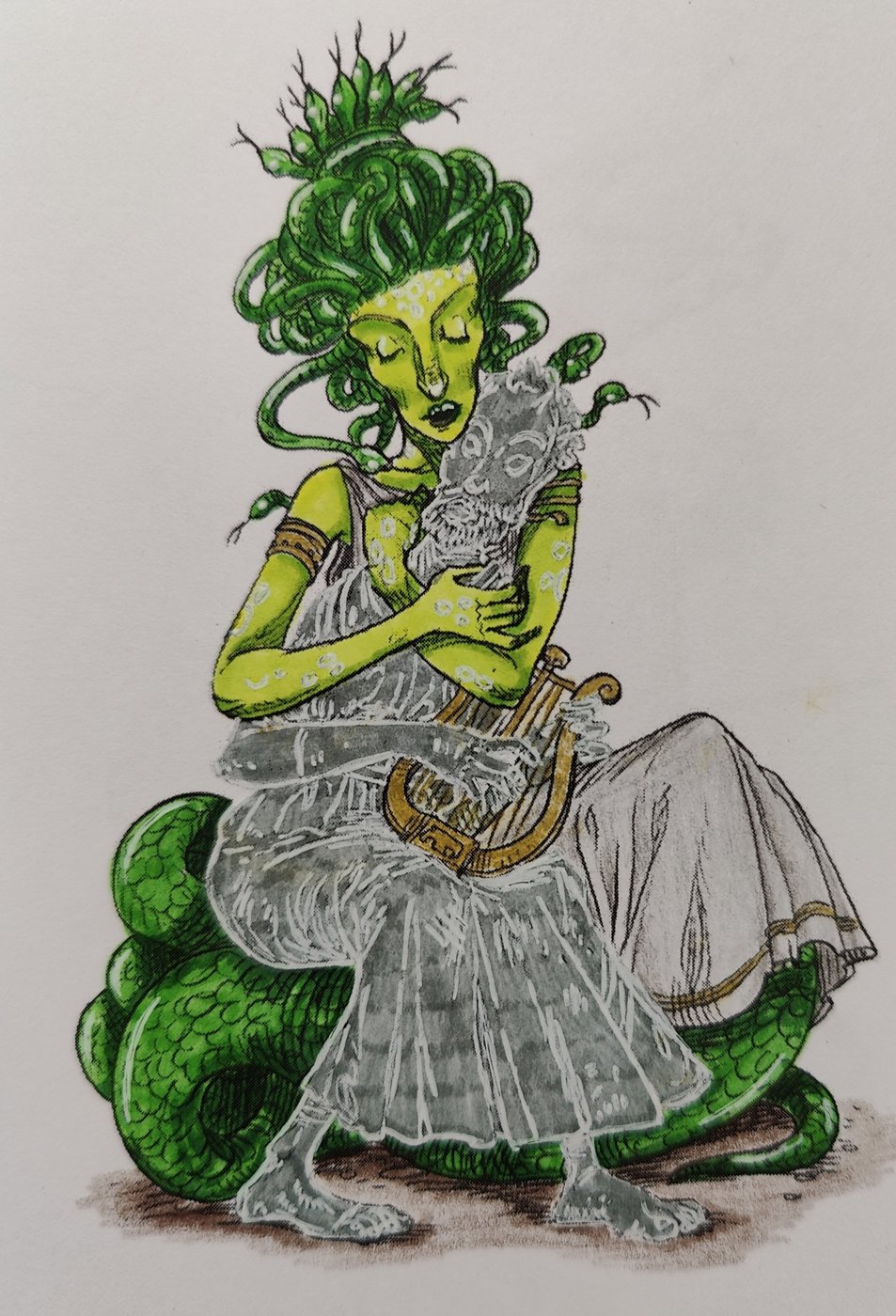 Работа от Helena DevLin