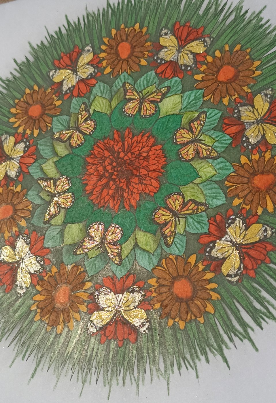 Работа от Mariska (2/2)
