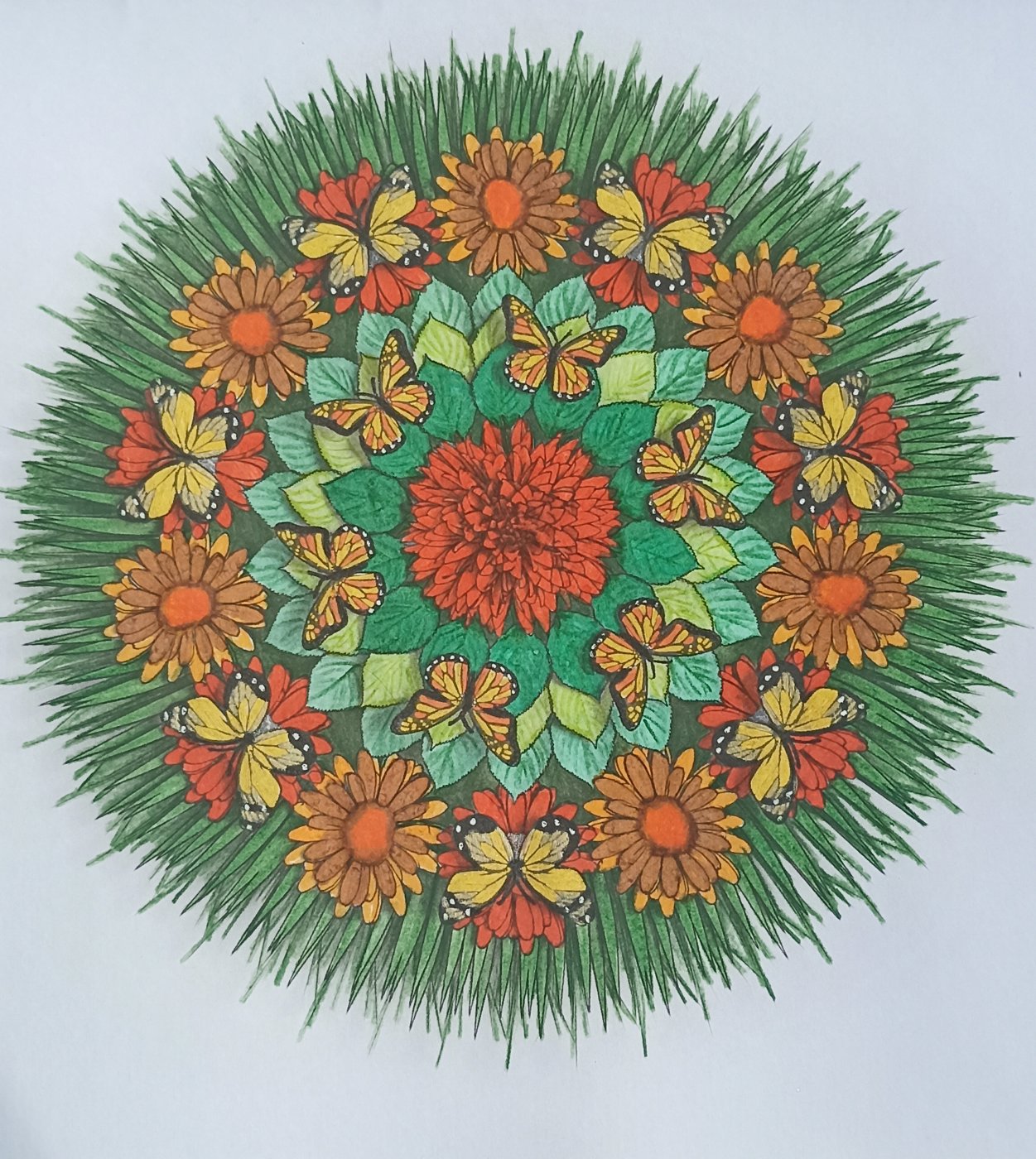 Работа от Mariska (1/2)