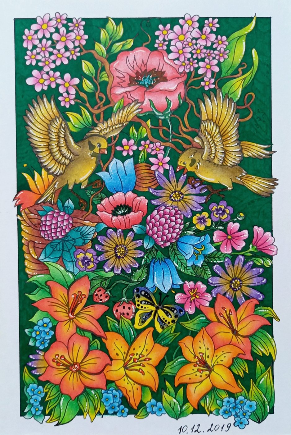 Работа от Katrin-hobby (1/2)