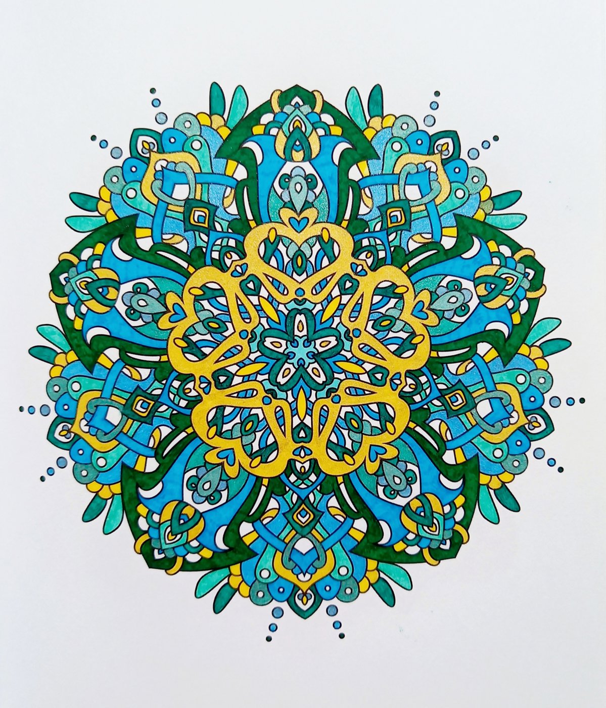 Работа от Katrin-hobby