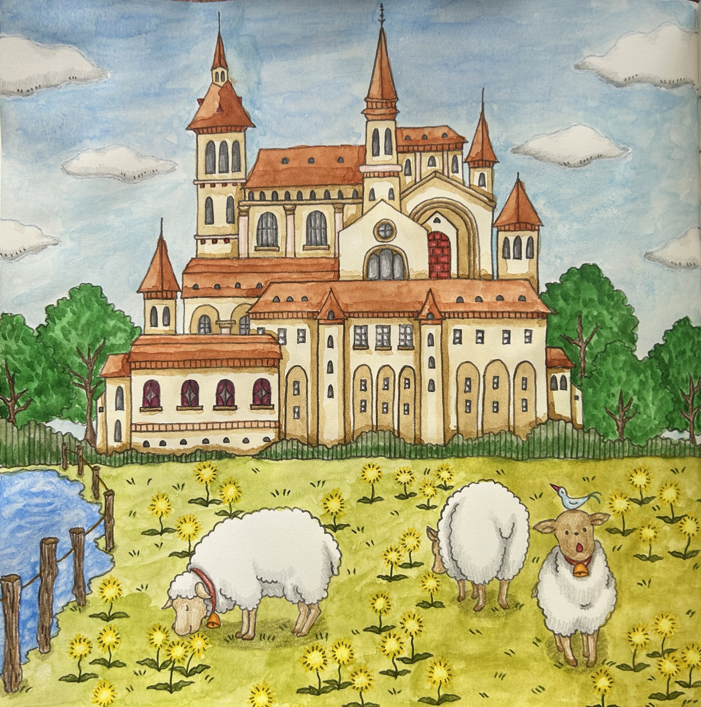 Работа от JuliaKrasevich