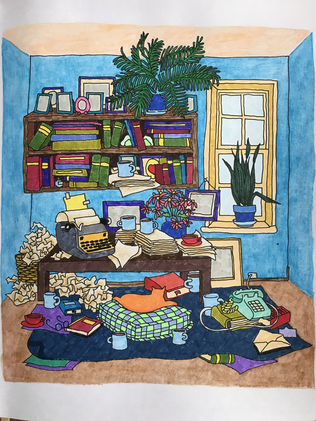Работа от JuliaKrasevich