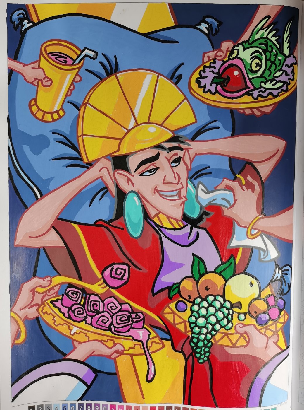 Работа от Rita