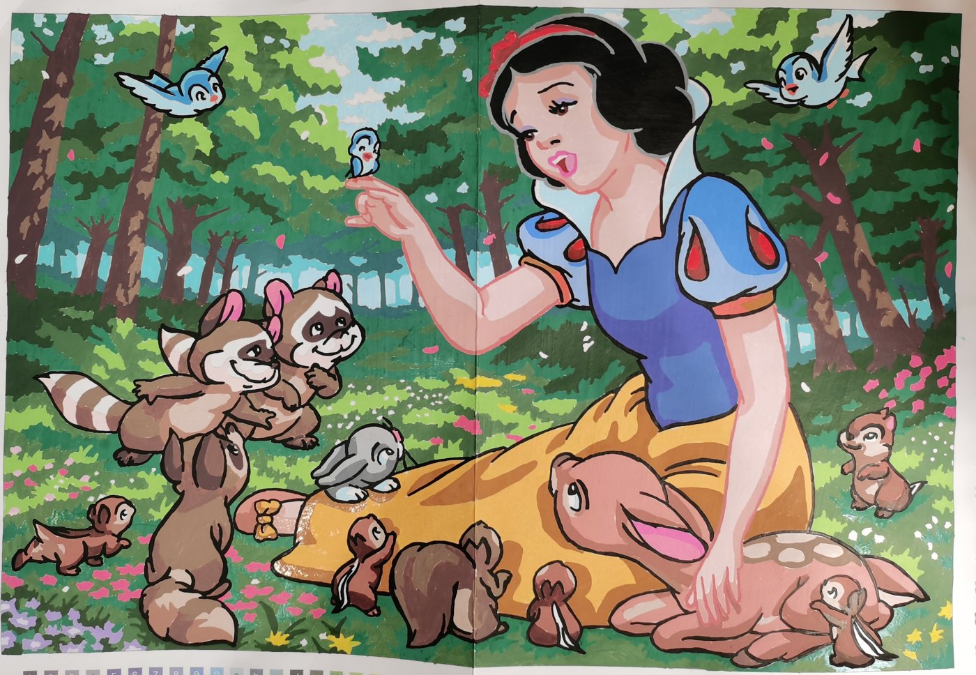 Работа от Rita