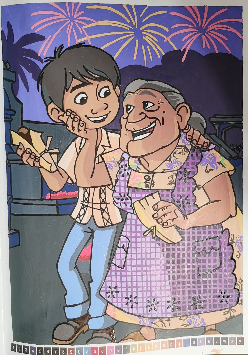 Работа от Rita