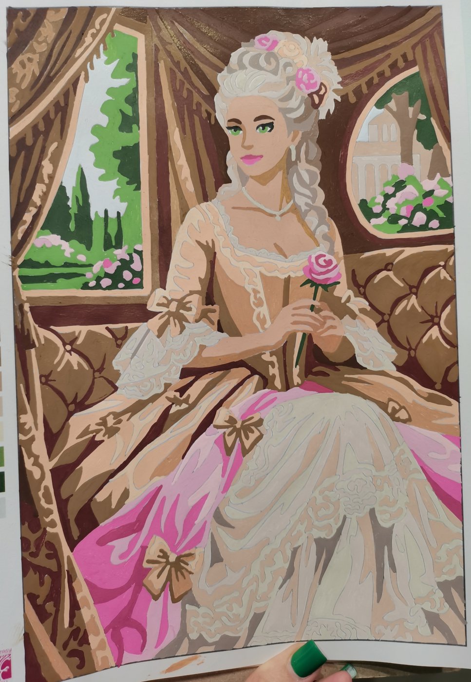 Работа от Rita