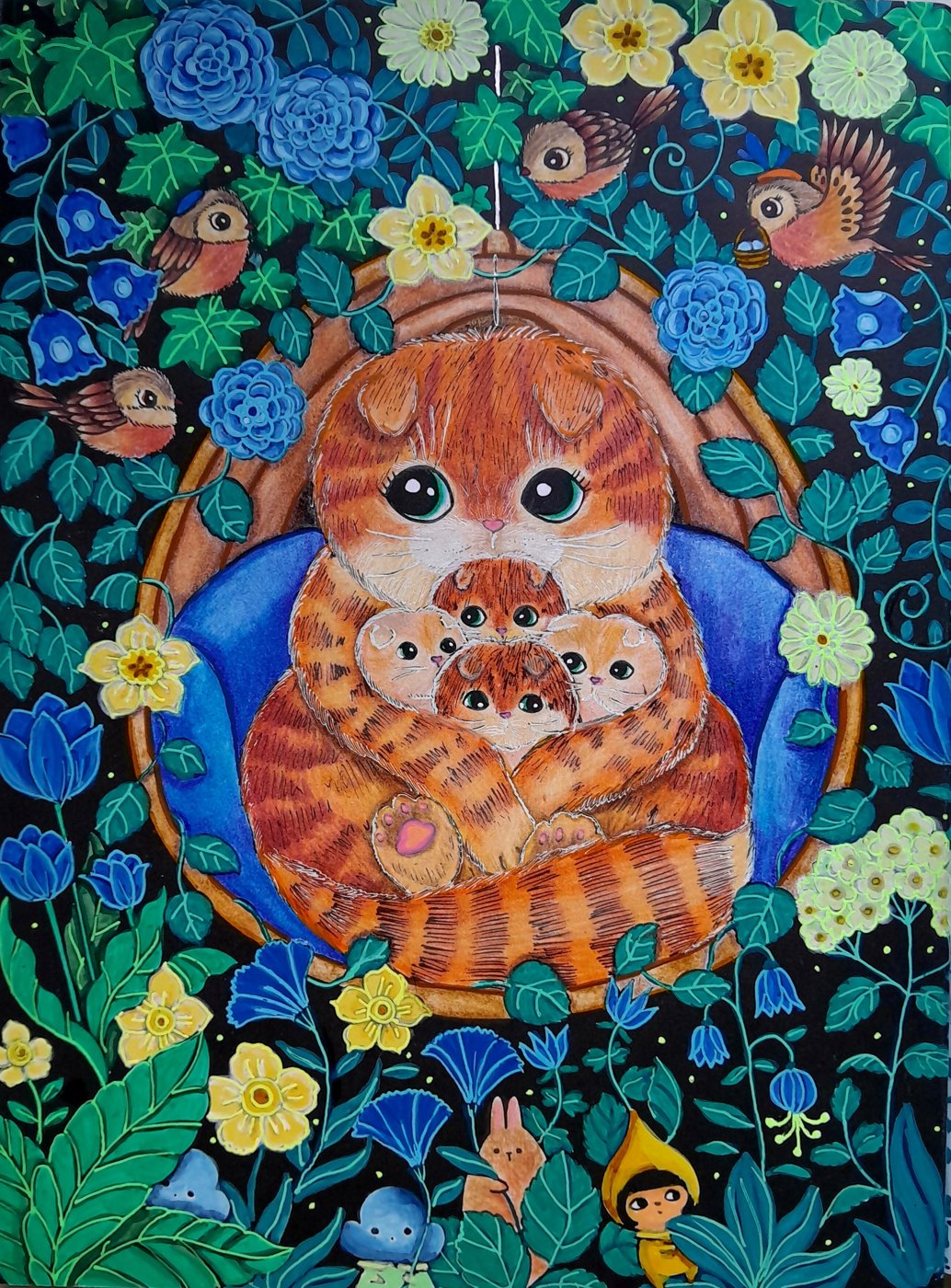 Мамочка от AlineD