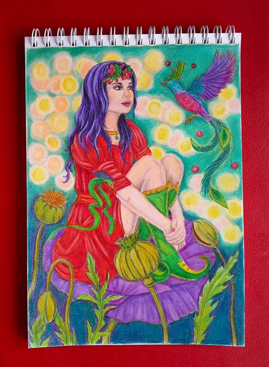 Фея Маковка от AlineD (2/2)