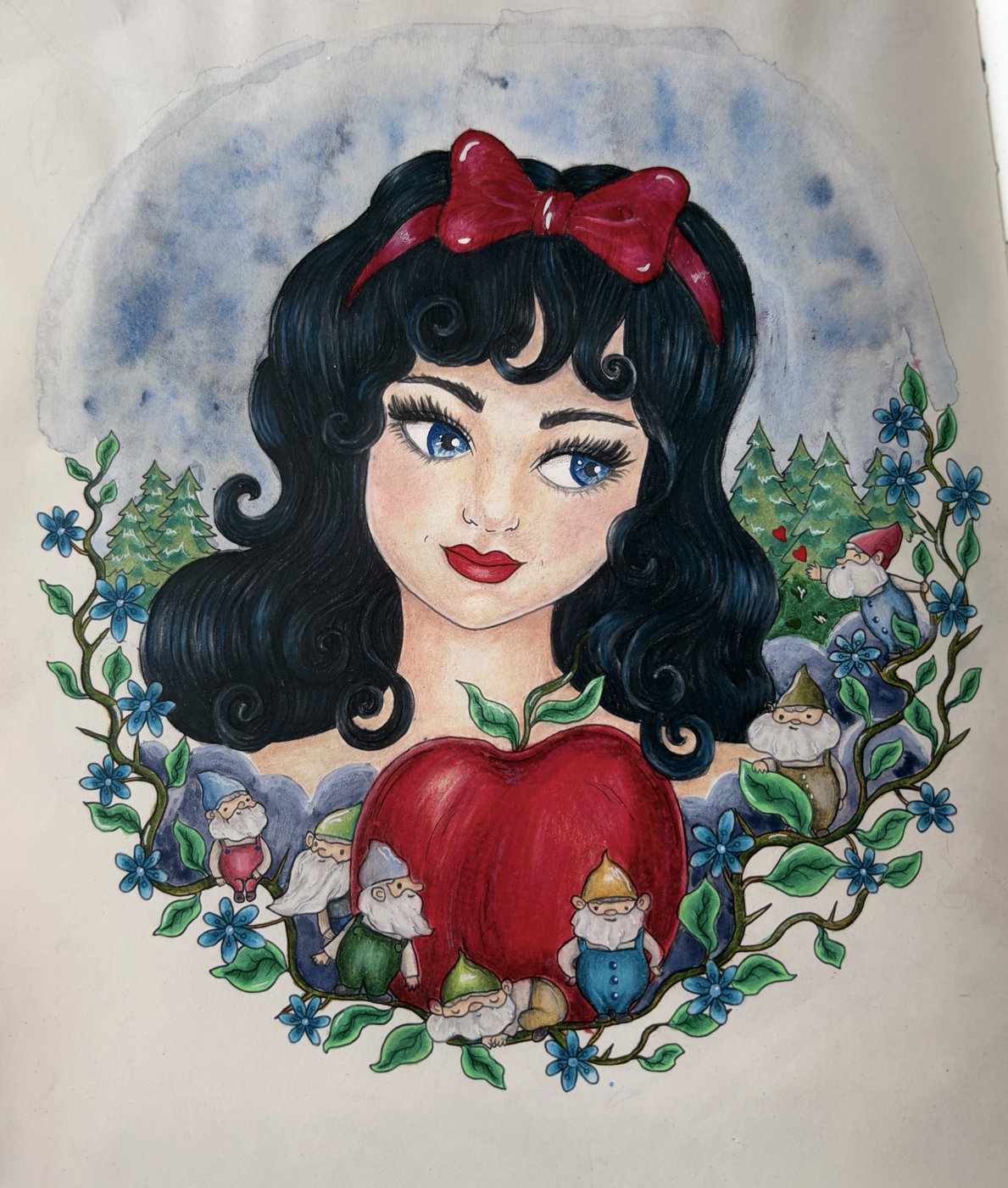 Работа от TanyaOrl_Color (1/3)