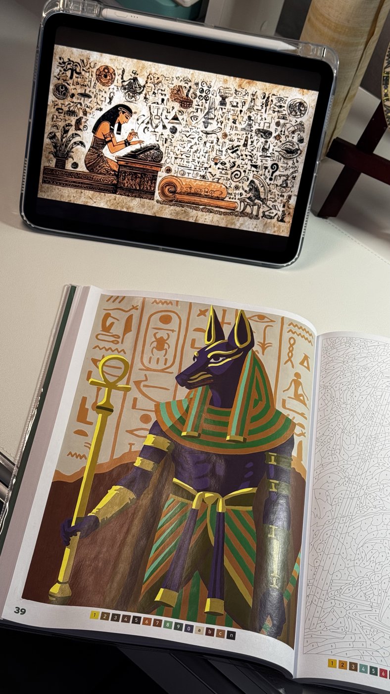 Anubis от Gaia (1/3)