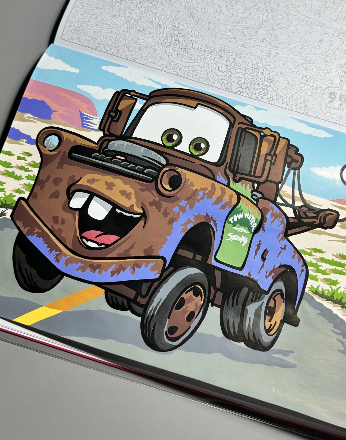 Cars от Кирьяна (1/2)