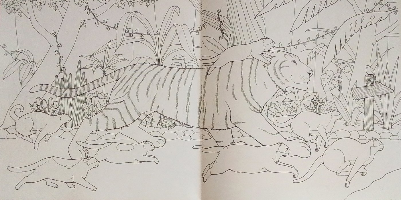 Работа от DarColorBook (4/4)