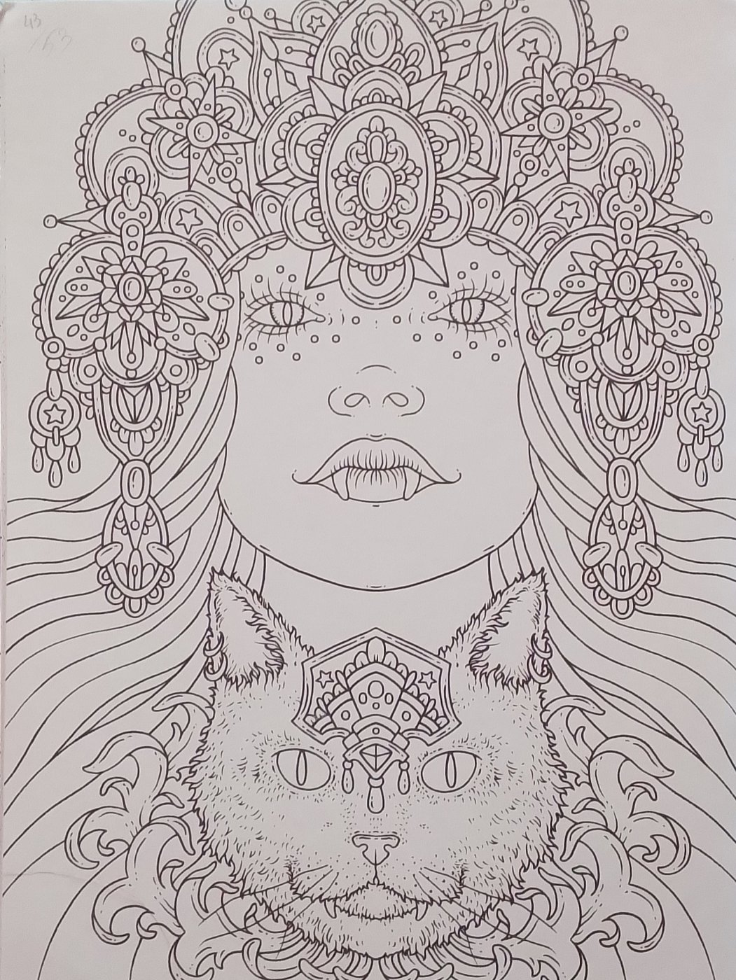 Работа от DarColorBook (7/7)