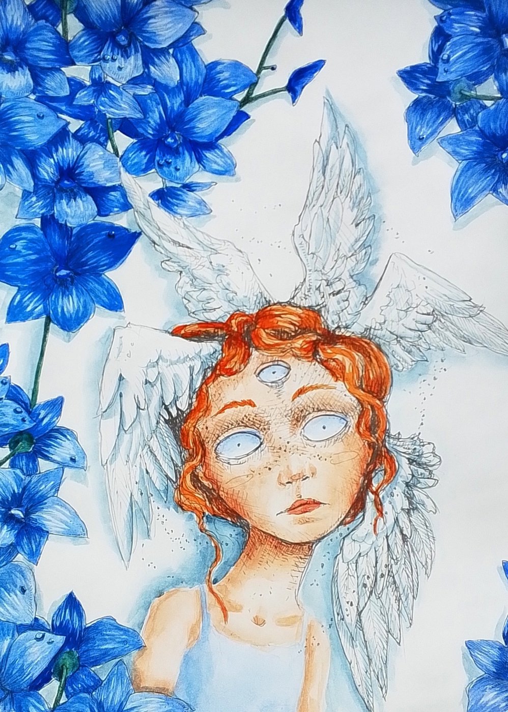 Работа от DarColorBook (1/2)