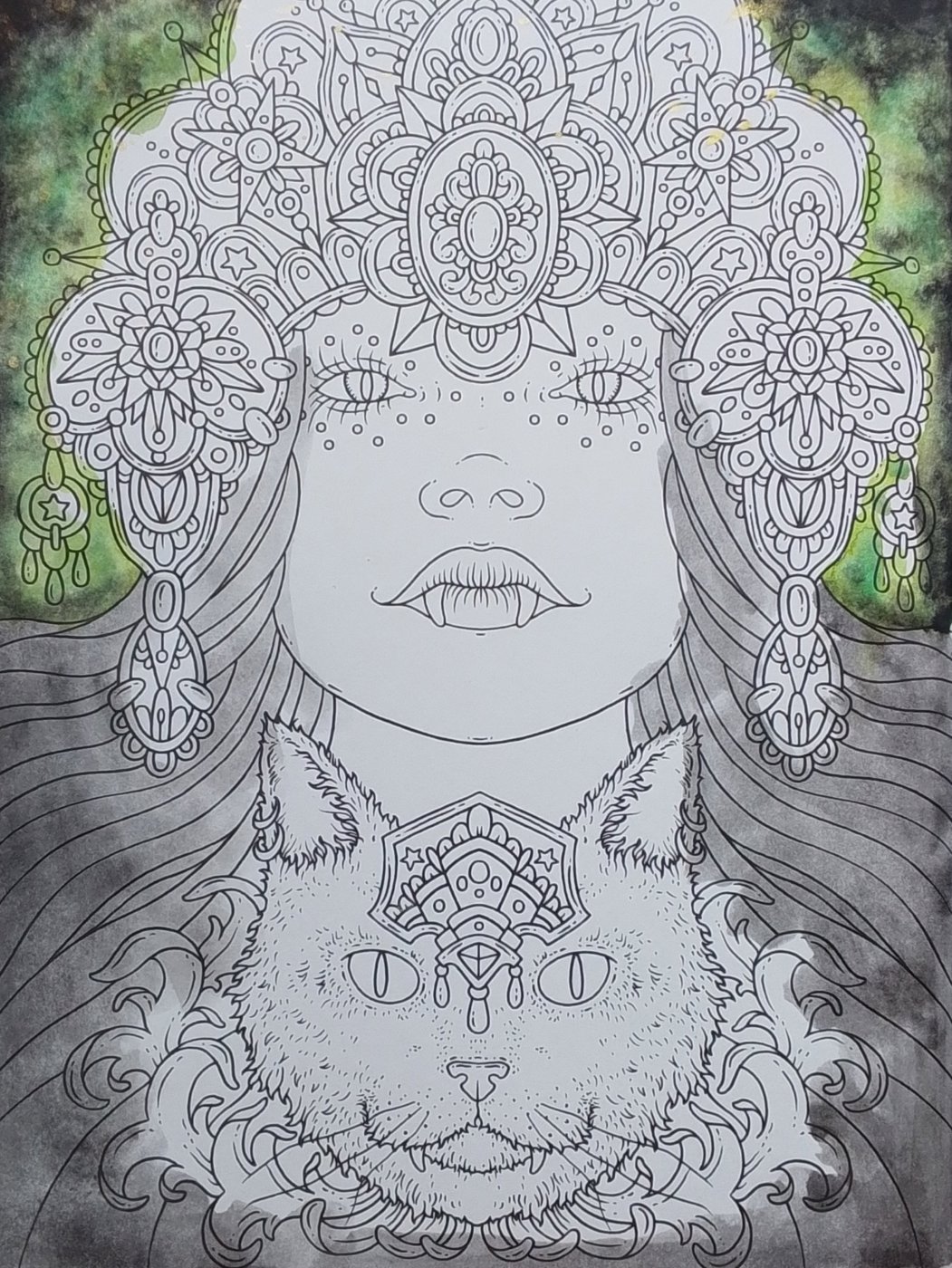 Работа от DarColorBook (6/7)