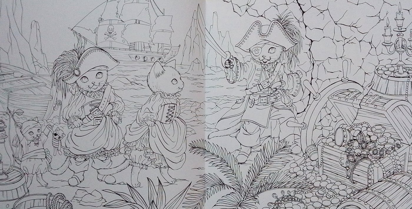 Работа от DarColorBook (6/6)
