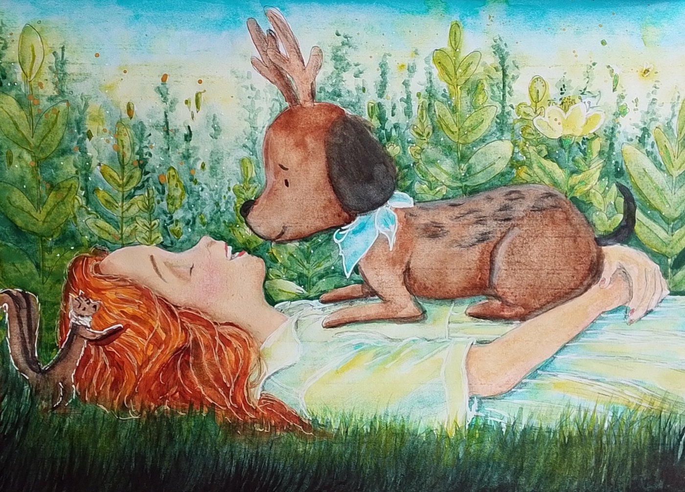 Работа от DarColorBook (1/5)
