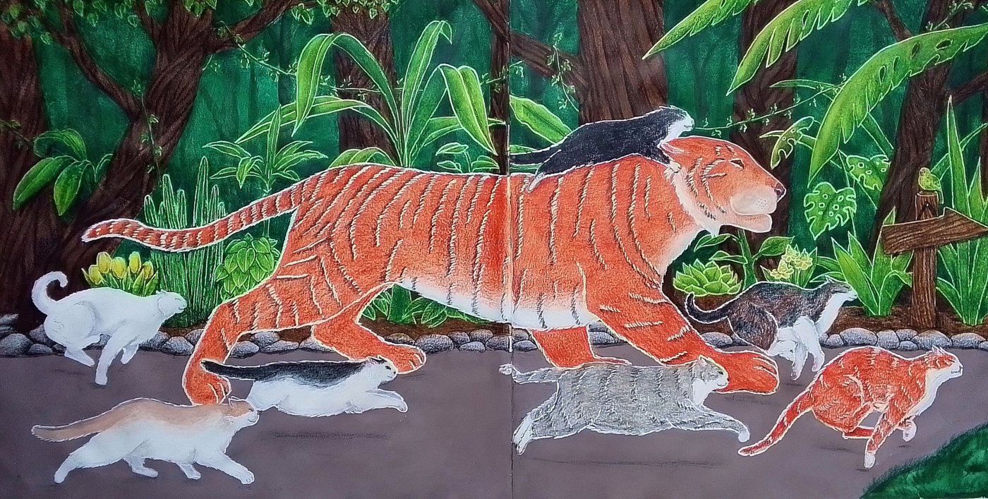 Работа от DarColorBook (1/4)
