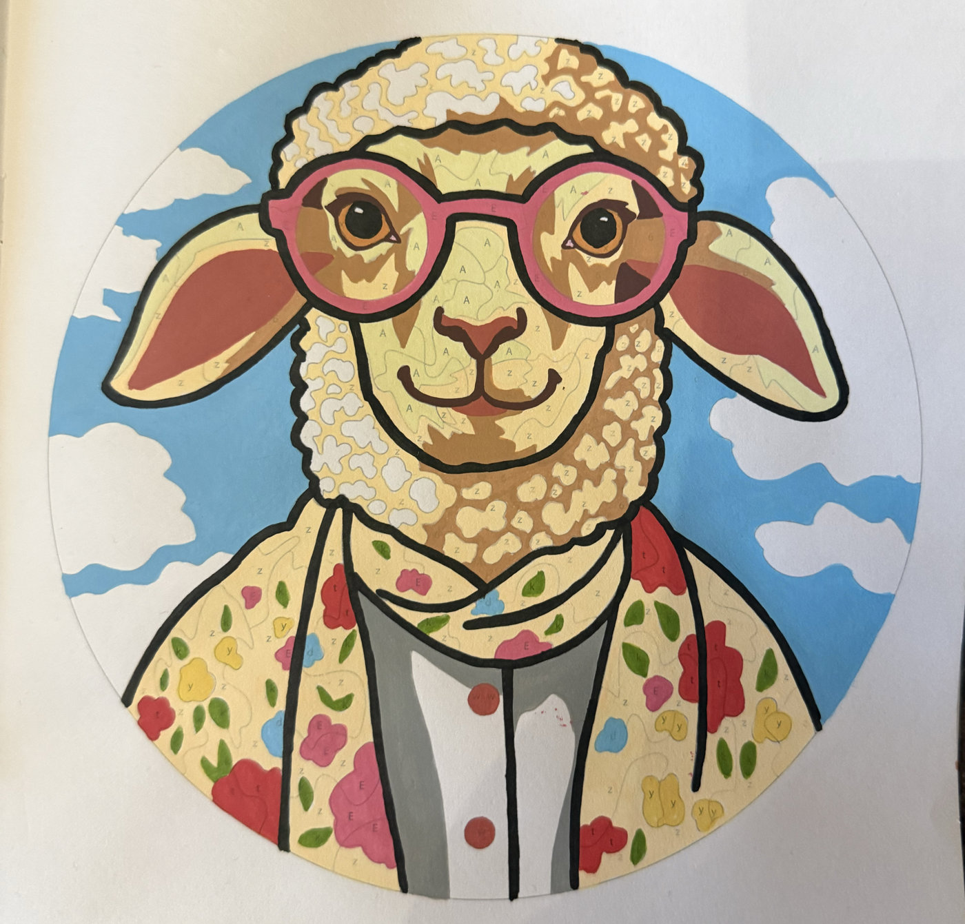 Работа от Алёна