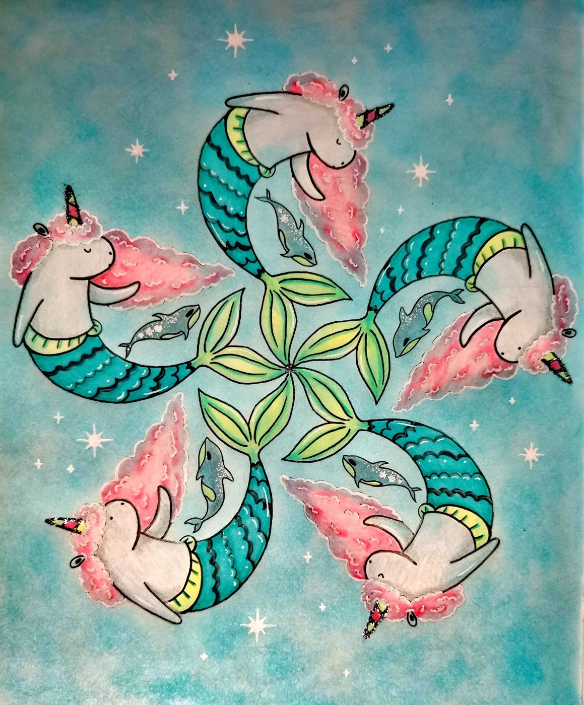 Работа от procyon-art