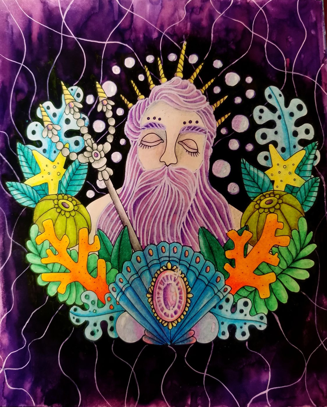 Работа от procyon-art