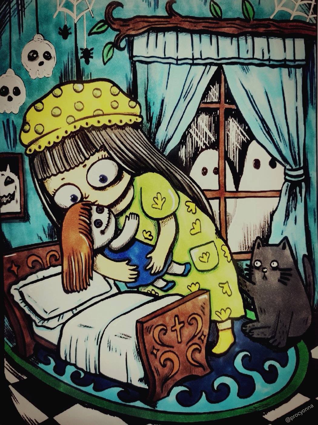 Работа от procyon-art