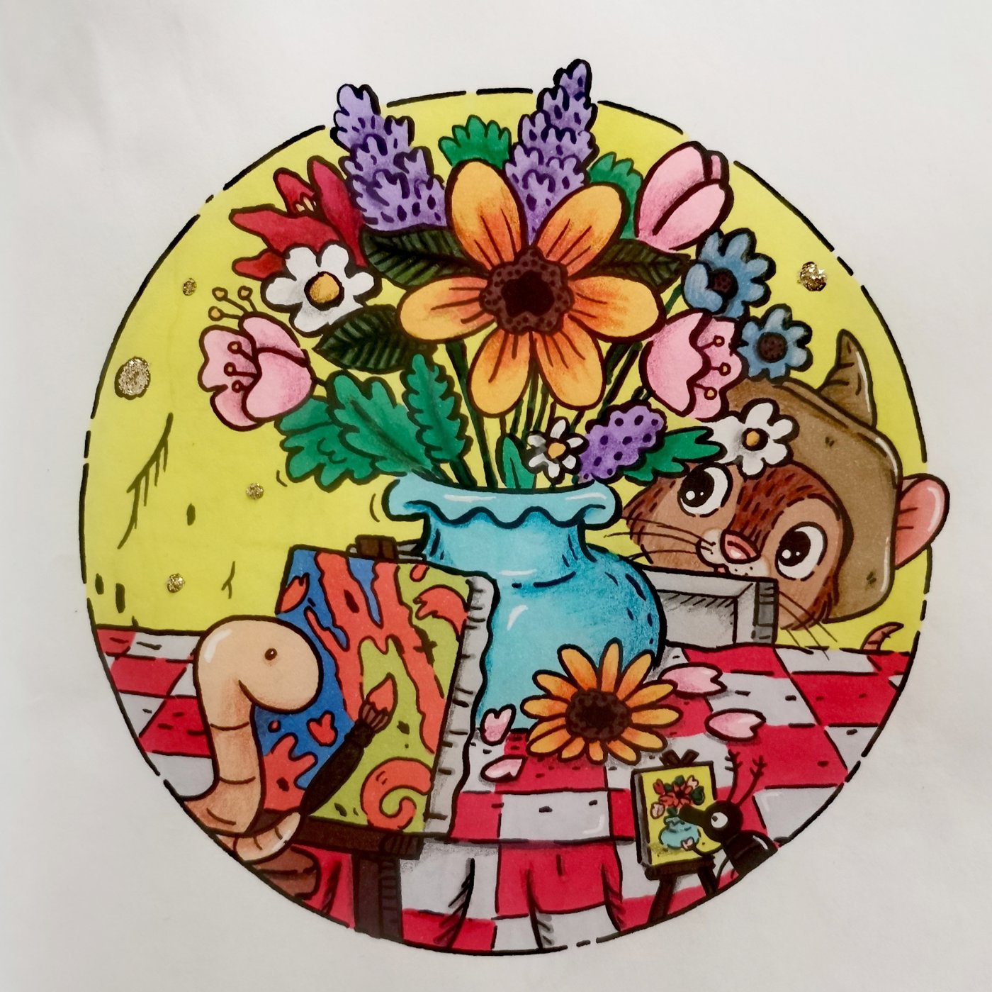 Работа от procyon-art