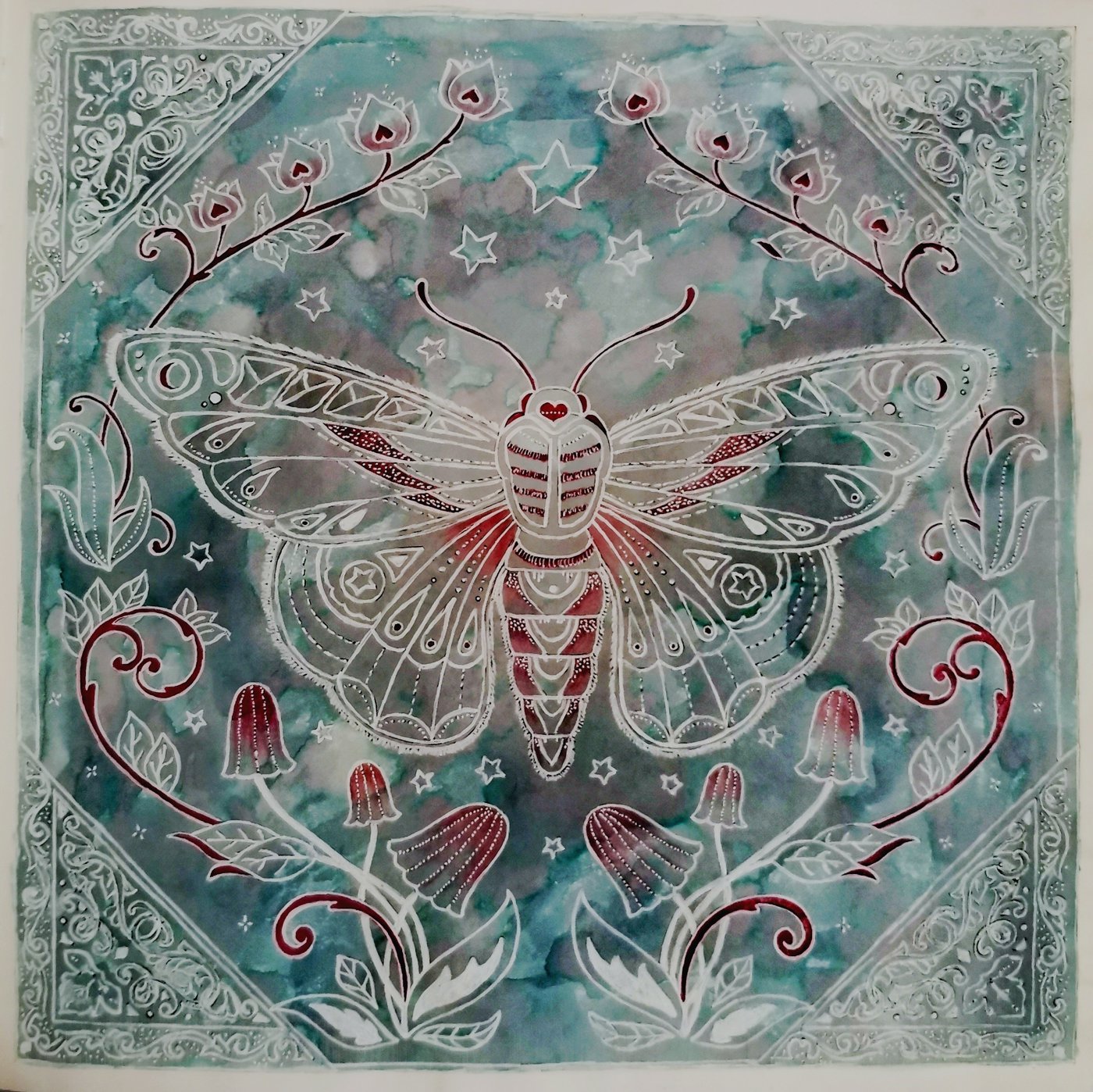 Работа от procyon-art