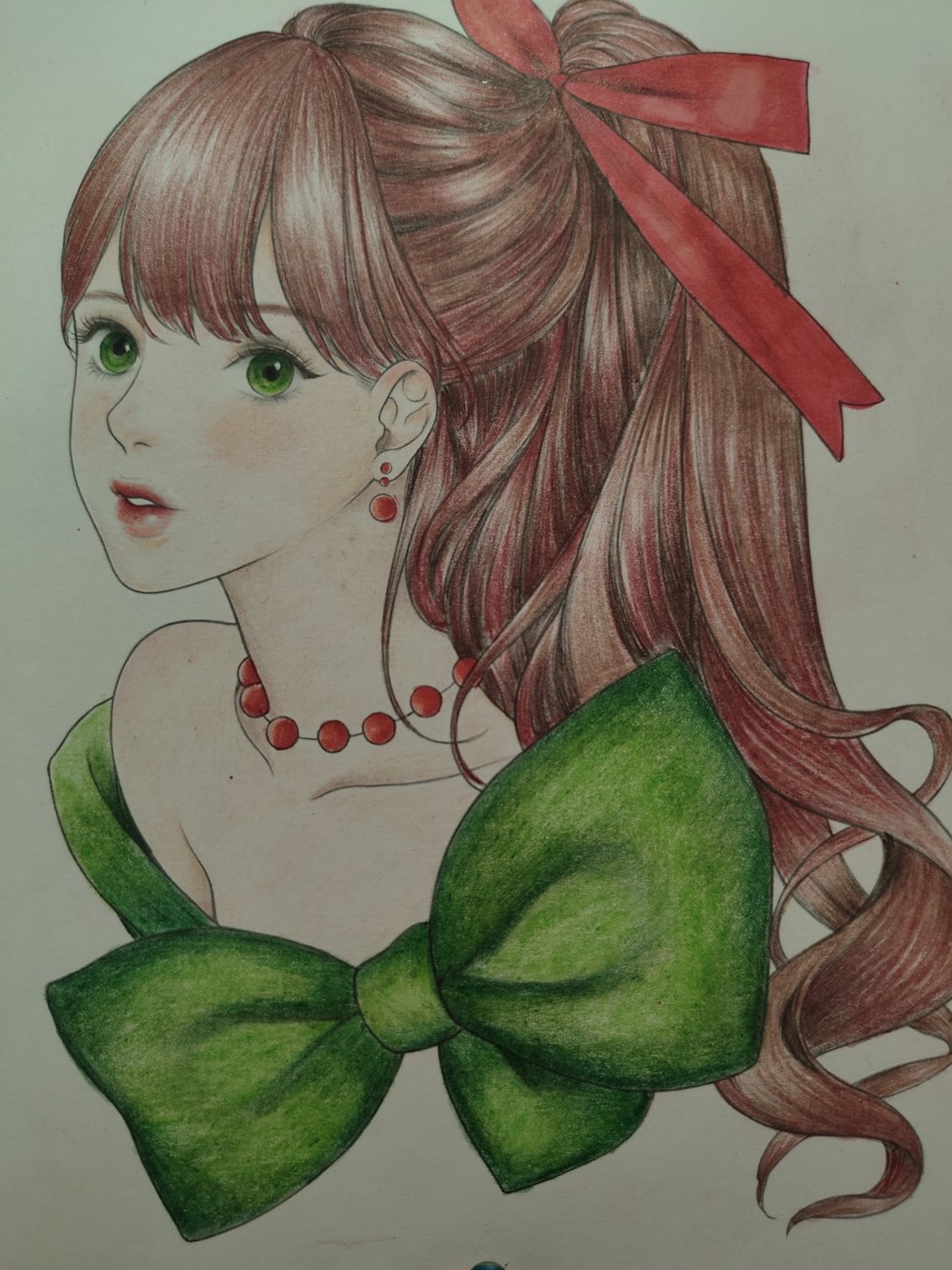 Работа от Magic Books Anna